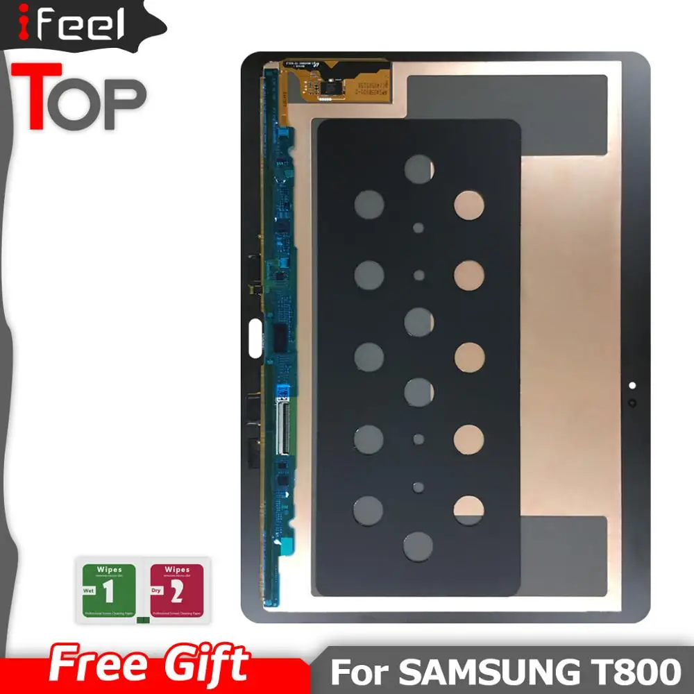 10 5 "для Samsung Galaxy Tab S T800 T805 SM ЖК дисплей + сенсорный экран дигитайзер сборки