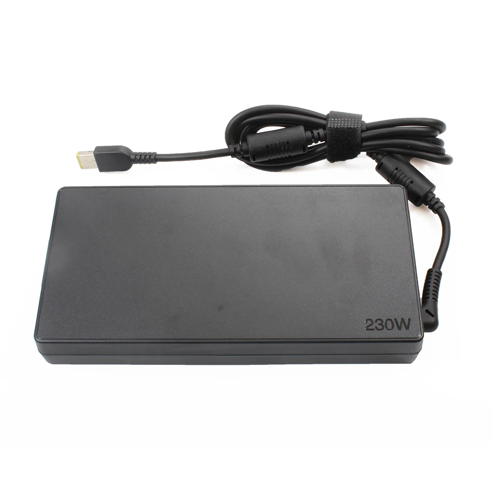 20V 11.5A 230W USB булавки AC ноутбук зарядное устройство адаптер для Lenovo Легион Y740 Y920 Y540