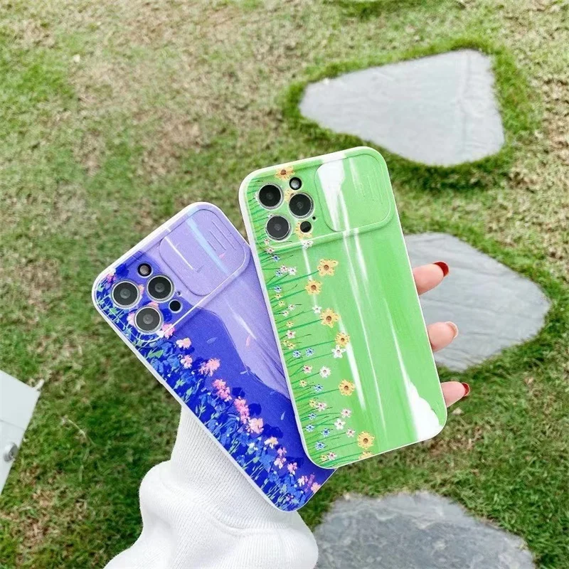 Hot Sale Push Window Flower Lens Protection Phone Case For IPhone12 11ProMAXS XR X 8 7Plus SE2020
Hot Sale Push Window Flower Lens Protection Phone Case For IPhone12 11ProMAXS XR X 8 7Plus SE2020