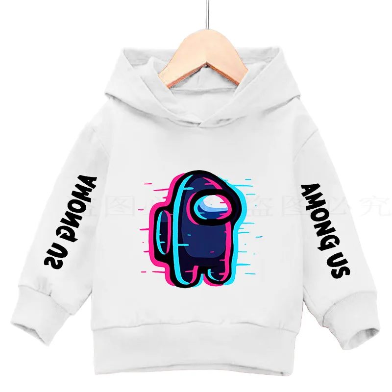 Factory direct sales New Video Game Among Us Hoodies boy girl Graphic Anime Streetwear Cartoon Sweatshirt Among Us Sweatshirt
Factory direct sales New Video Game Among Us Hoodies boy girl Graphic Anime Streetwear Cartoon Sweatshirt Among Us Sweatshirt