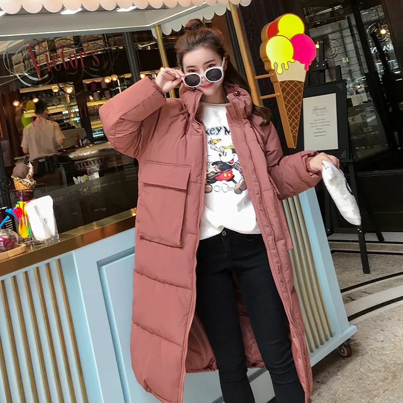 2019 New Arrival Solid Slim Long New Size For Women's Cotton Slim Down Parka With Hooded Winter Jacket Women
2019 New Arrival Solid Slim Long New Size For Women's Cotton Slim Down Parka With Hooded Winter Jacket Women