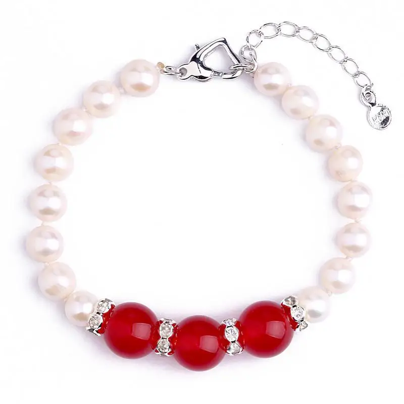 2021 8-9 Mm True Freshwater Agate is aFeminine Charm Bohemian Pearls Jewelry Bracelet Femme
2021 8-9 Mm True Freshwater Agate is aFeminine Charm Bohemian Pearls Jewelry Bracelet Femme