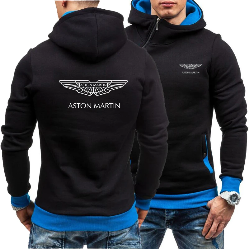 2021 Spring And Autumn New Men's Hoodie Aston Martin Car Logo Printing Casual Oblique Zipper Sweater Men's Hoodie Men's Clothing
2021 Spring And Autumn New Men's Hoodie Aston Martin Car Logo Printing Casual Oblique Zipper Sweater Men's Hoodie Men's Clothing