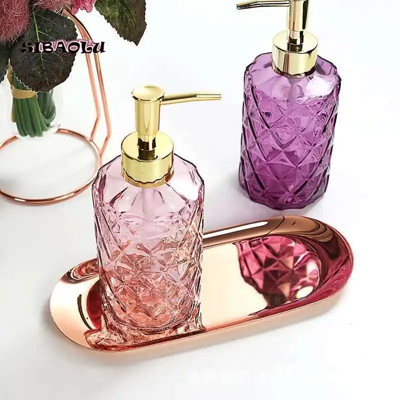 Rhombus Design 330Ml Grote Capaciteit Shampoo Lege Lotion Container Schuim Geperst Pomp Fles Voor Zeep Douchegel Reizen Fles
Rhombus Design 330Ml Grote Capaciteit Shampoo Lege Lotion Container Schuim Geperst Pomp Fles Voor Zeep Douchegel Reizen Fles