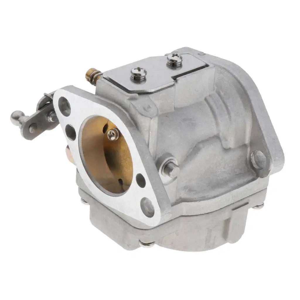 Нижний карбюратор для подвесного двигателя Mercury Marine 55HP 60HP модель 821854T6
Нижний карбюратор для подвесного двигателя Mercury Marine 55HP 60HP модель 821854T6