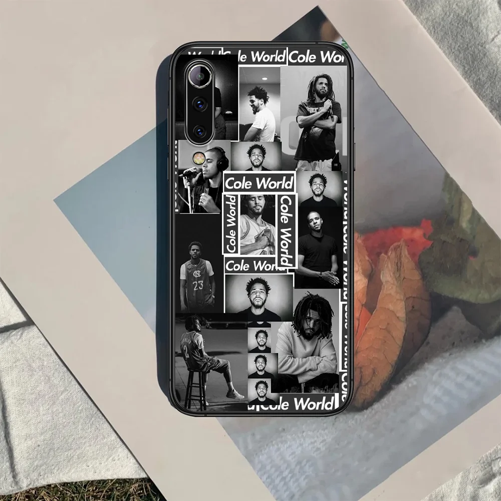 J. Cole rap Phone case For Xiaomi Mi note 10 A3 9 MAX 3 A2 8 9 Lite Pro ultra black Hoesjes Fashion Funda Luxury Coque 3D Cell
J. Cole rap Phone case For Xiaomi Mi note 10 A3 9 MAX 3 A2 8 9 Lite Pro ultra black Hoesjes Fashion Funda Luxury Coque 3D Cell