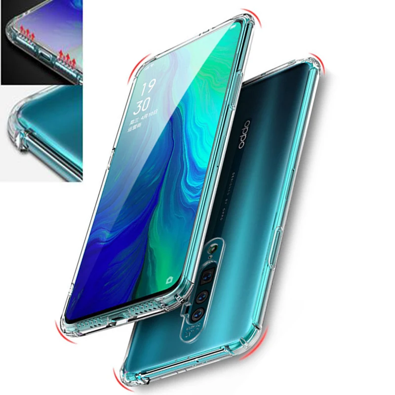 Прозрачный чехол для телефона с воздушной подушкой Motorola Moto P30 E5 Play GO One защитный из