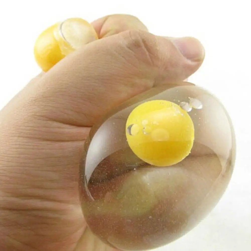 Fidget Toys Novelty Anti Stress Ball Fun Egg Venting Balls Reliever Toy Funny Decompression Gift Decor
Fidget Toys Novelty Anti Stress Ball Fun Egg Venting Balls Reliever Toy Funny Decompression Gift Decor
