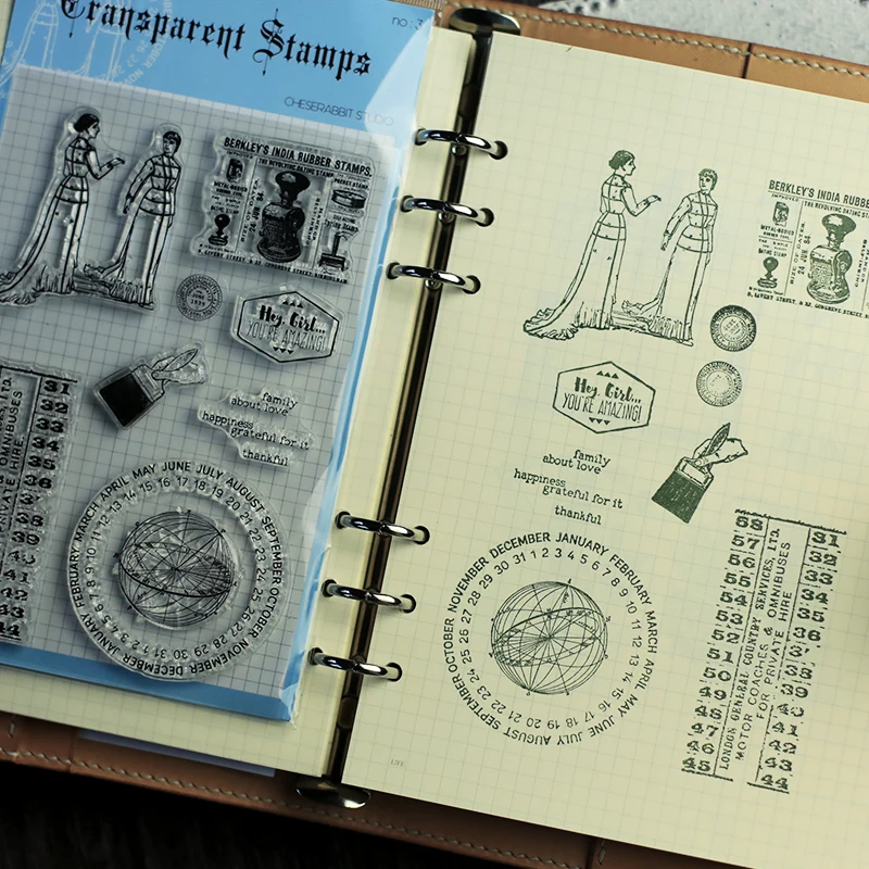 Retro transparent seal hand account silicone rubber seal transparent stamp DIY scrapbook card making fun decorative supplies
Retro transparent seal hand account silicone rubber seal transparent stamp DIY scrapbook card making fun decorative supplies
