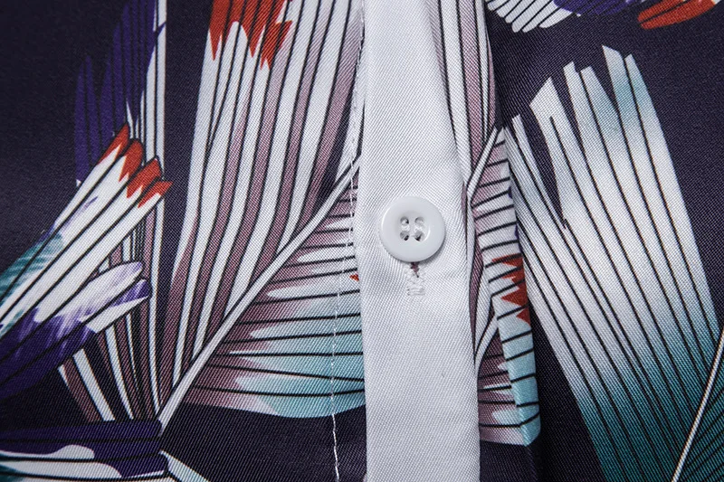 Summer 3D Casual Hawaiian Shirt Men 2019 Brand New Short Sleeve Floral Hawaii Shirt Mens Button Down Dress Shirts Camisas Hombre
Summer 3D Casual Hawaiian Shirt Men 2019 Brand New Short Sleeve Floral Hawaii Shirt Mens Button Down Dress Shirts Camisas Hombre