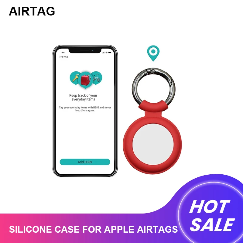 Высококачественный силиконовый чехол для Apple airtag, защитный чехол для Apple Locator Tracker, устройство против потери, защитный чехол для брелока
Высококачественный силиконовый чехол для Apple airtag, защитный чехол для Apple Locator Tracker, устройство против потери, защитный чехол для брелока