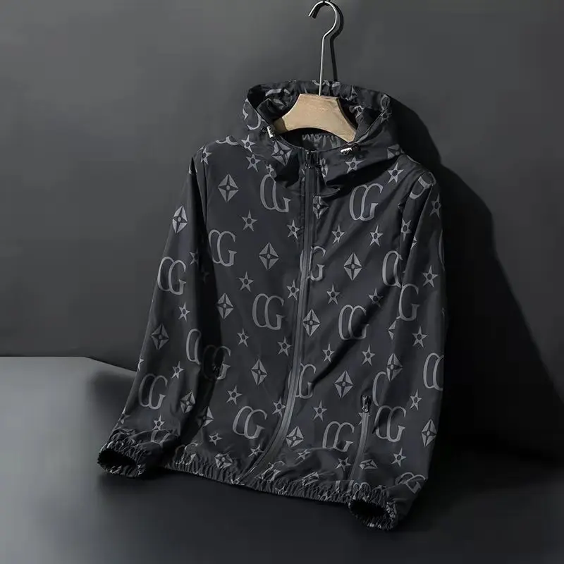 2021 Luxury Design Korean Spring Autumn Jacket Letter Print Coat Versatile Casual Top Youth Trend Slim Hooded Large M-5xl
2021 Luxury Design Korean Spring Autumn Jacket Letter Print Coat Versatile Casual Top Youth Trend Slim Hooded Large M-5xl