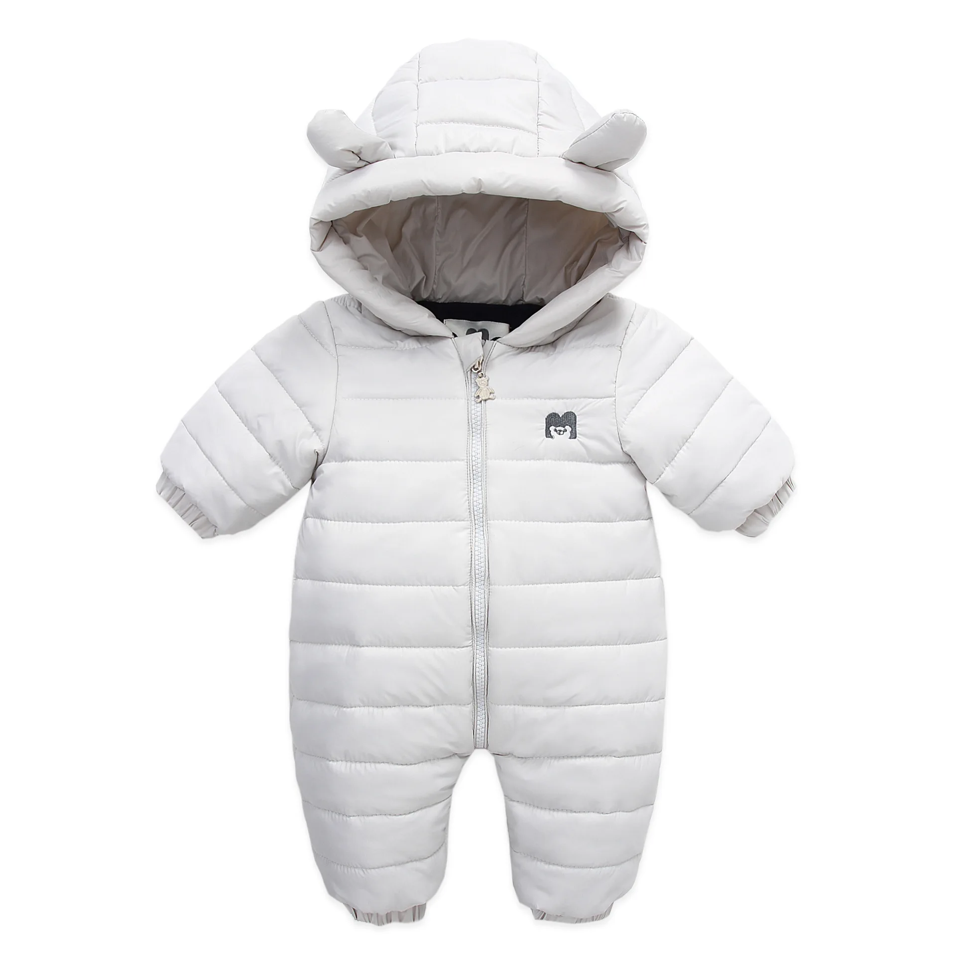 Newborn Baby's Rompers Cartoon Hooded Winter Infant Overalls Baby Girl Clothes Boy Warm Snowsuit TZ216 
Newborn Baby's Rompers Cartoon Hooded Winter Infant Overalls Baby Girl Clothes Boy Warm Snowsuit TZ216