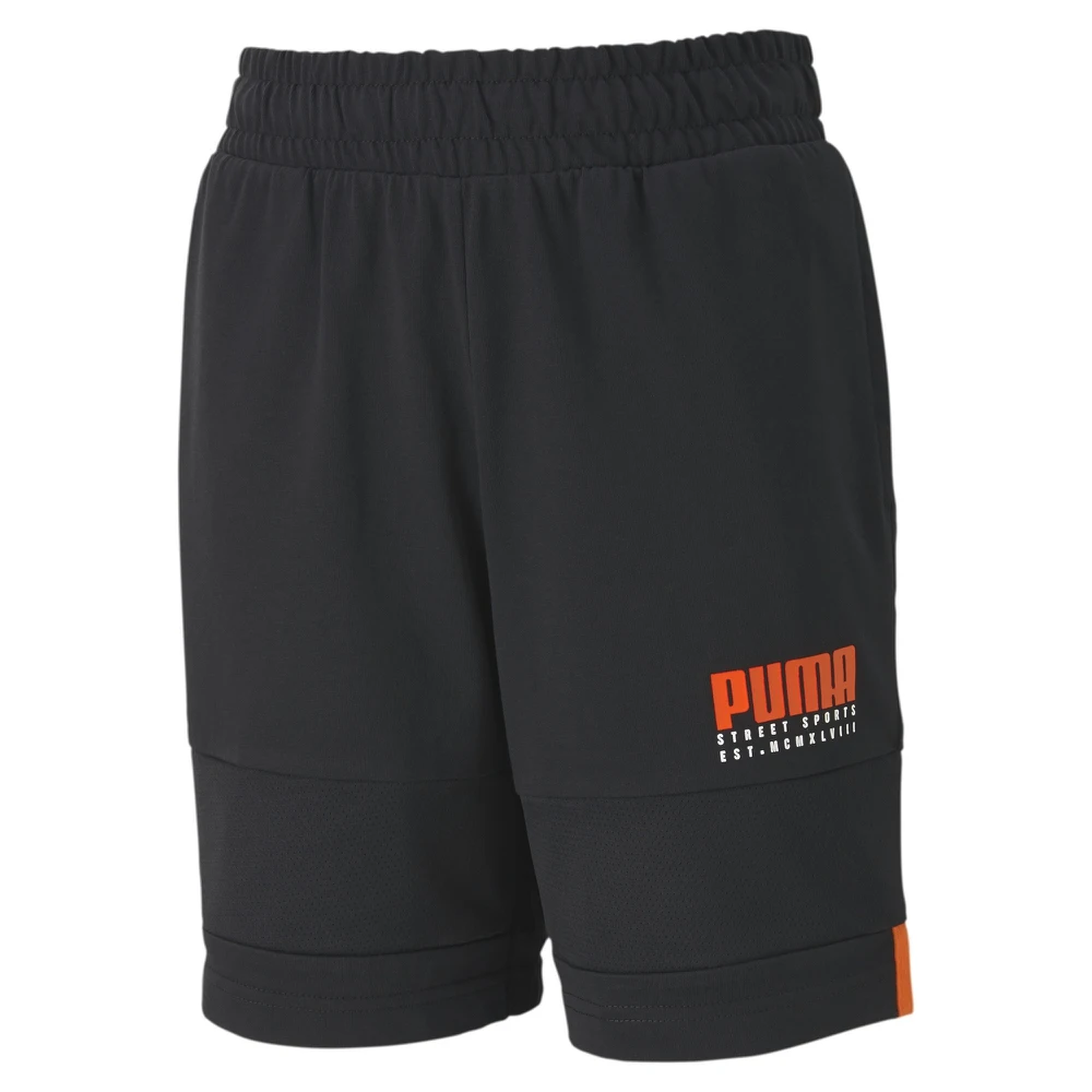 Шорты Puma Alpha Jersey Shorts B 58127701 | Спорт и развлечения