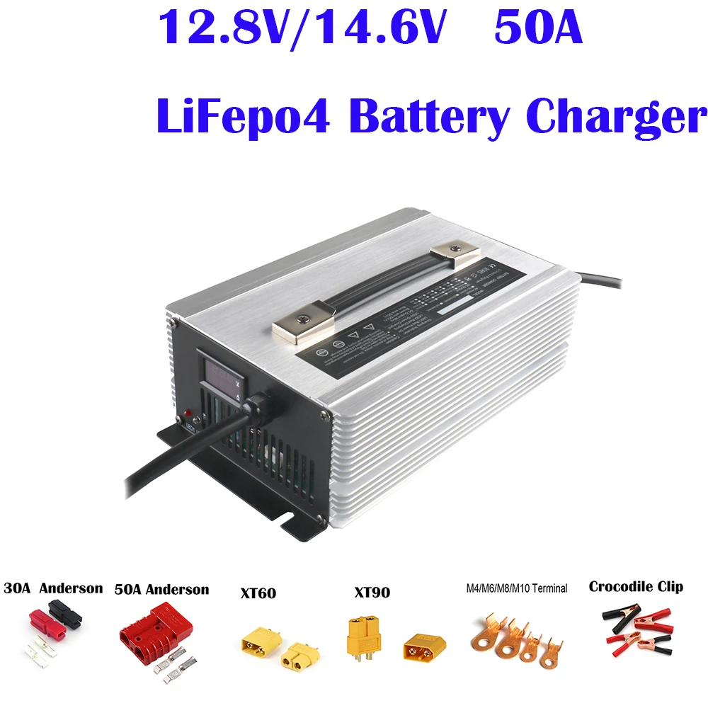 2000W Lithium Iron Phosphate Battery Charger 12Volt 50a 12V Lifepo4 battery charger For Ebike/Electric Scooter/Electric Forkl
2000W Lithium Iron Phosphate Battery Charger 12Volt 50a 12V Lifepo4 battery charger For Ebike/Electric Scooter/Electric Forkl