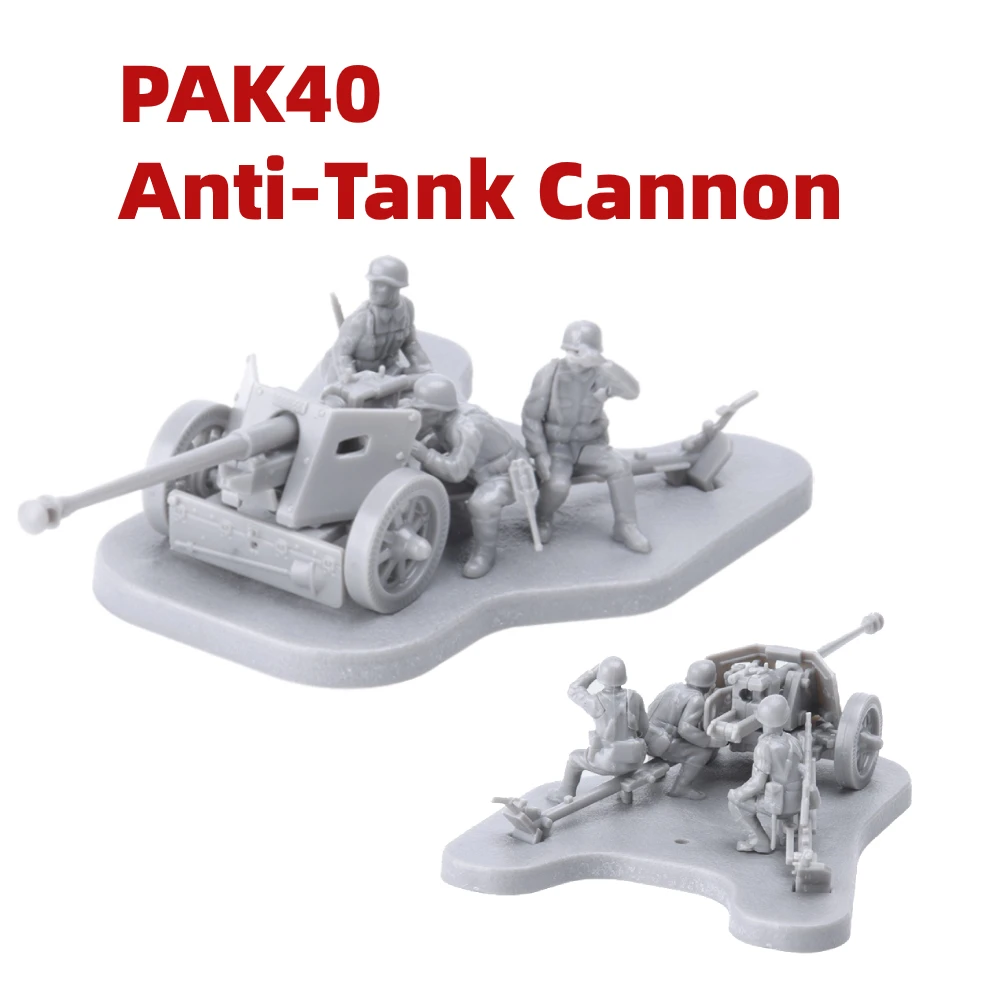 1:72 Кэннон модель здания игрушки WW2 PAK40 анти-танковые снаряды монтажные блоки Детские военные солдатские фигурки военные игры
1:72 Кэннон модель здания игрушки WW2 PAK40 анти-танковые снаряды монтажные блоки Детские военные солдатские фигурки военные игры