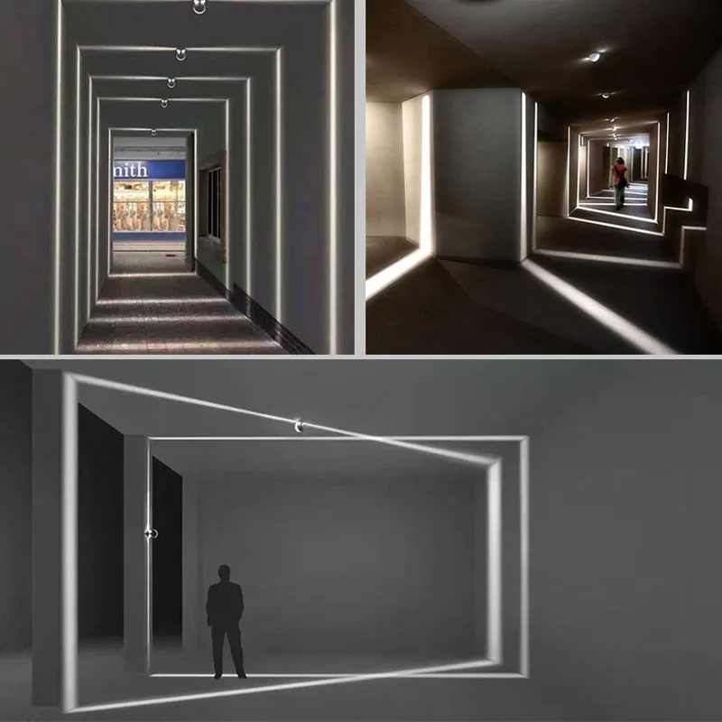 Outdoor Waterproof IP67 LED wall lamp, surface mounted led wall sconce liner Aisle Bedroom Decorative Lighting Window wall light
Outdoor Waterproof IP67 LED wall lamp, surface mounted led wall sconce liner Aisle Bedroom Decorative Lighting Window wall light