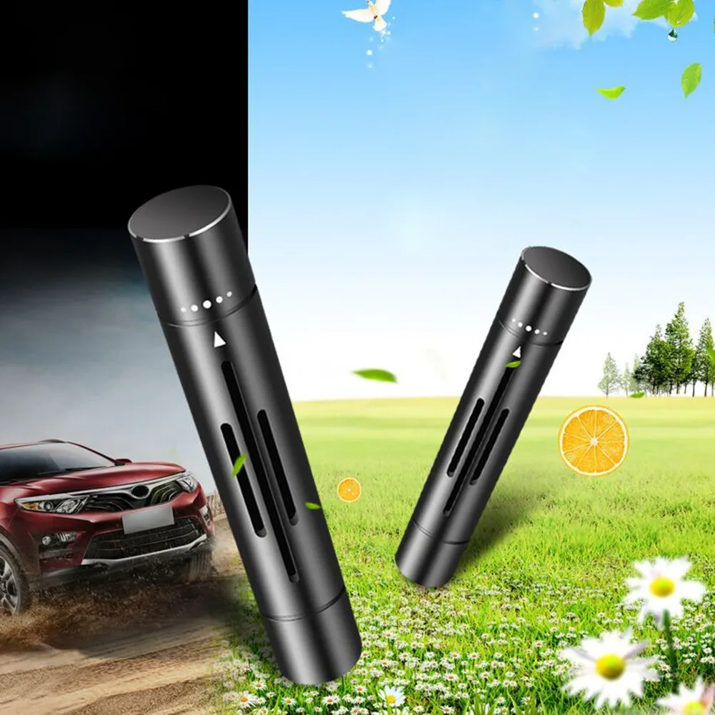 Black Solid Car Air Freshener Vent Perfume Long Lasting Auto Accessories Car Accessories Car Interior Decoration Nano-solid Cor
Black Solid Car Air Freshener Vent Perfume Long Lasting Auto Accessories Car Accessories Car Interior Decoration Nano-solid Cor