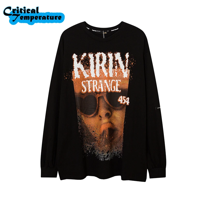 Hip Hop Streetwear Oversize T Shirt Graphic Letter Print T-Shirt 2021 Men Harajuku Cotton Casual Tshirt Autumn Long Sleeve Shirt
Hip Hop Streetwear Oversize T Shirt Graphic Letter Print T-Shirt 2021 Men Harajuku Cotton Casual Tshirt Autumn Long Sleeve Shirt