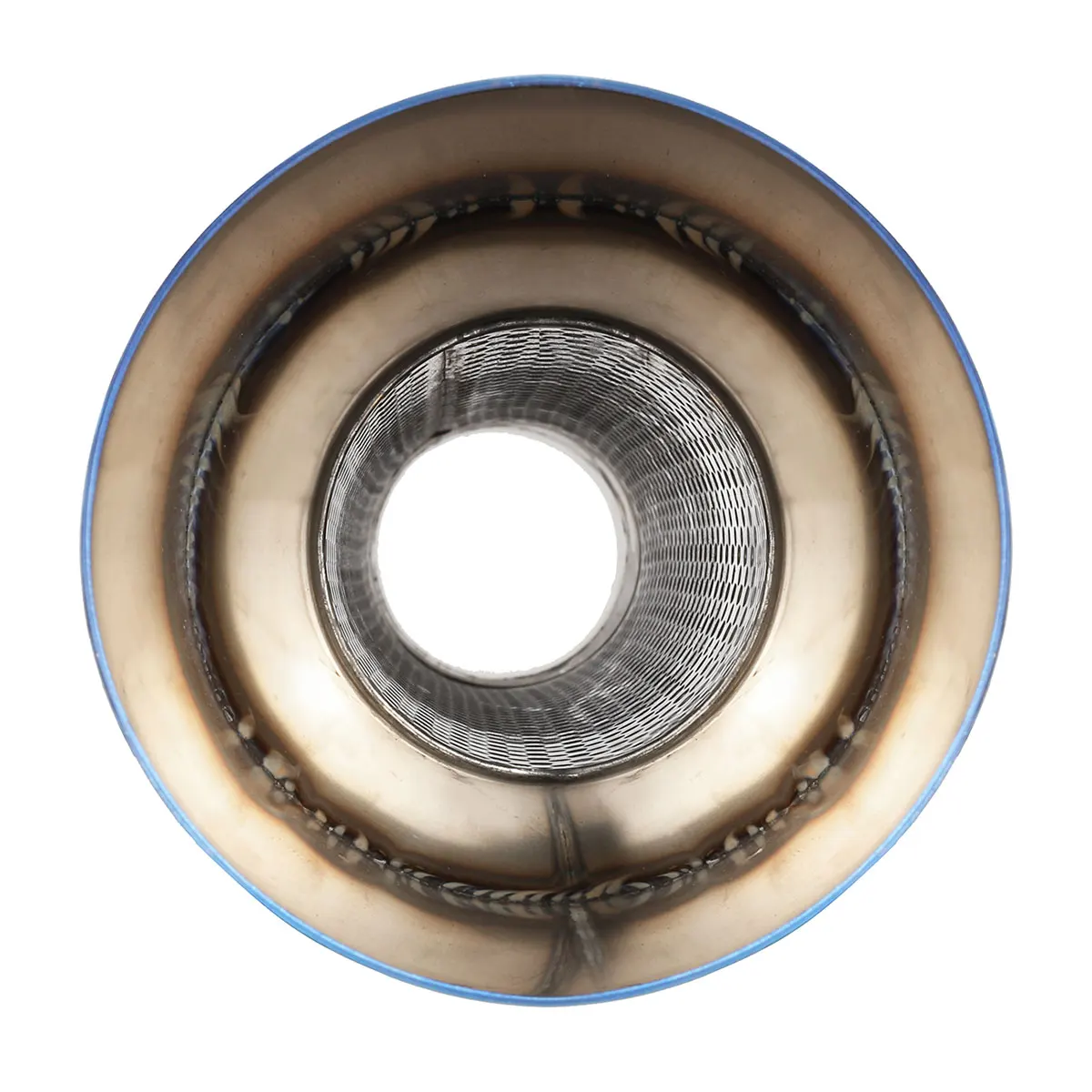 Car Styling Exhaust System Pipe Tail Universal Racing Muffler High Quality Stainless Steel 2.5To 3.5" Mufflers styling Silencer 
Car Styling Exhaust System Pipe Tail Universal Racing Muffler High Quality Stainless Steel 2.5To 3.5" Mufflers styling Silencer