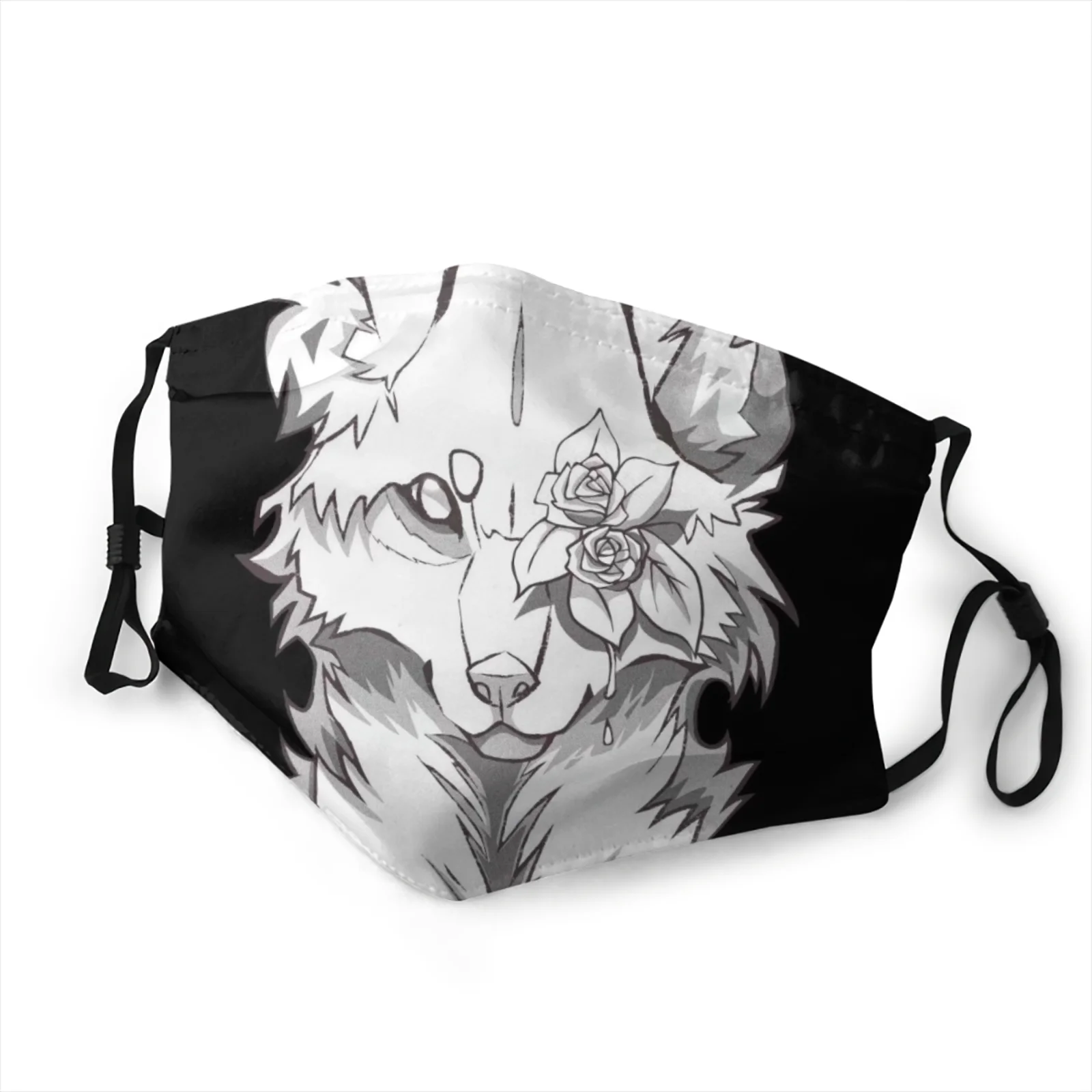 3D print Wolf Adult Kid's Customized Christmas Dust Breathable Outdoor Protection Washable And Reusable For Men/Women(2 filter)
3D print Wolf Adult Kid's Customized Christmas Dust Breathable Outdoor Protection Washable And Reusable For Men/Women(2 filter)