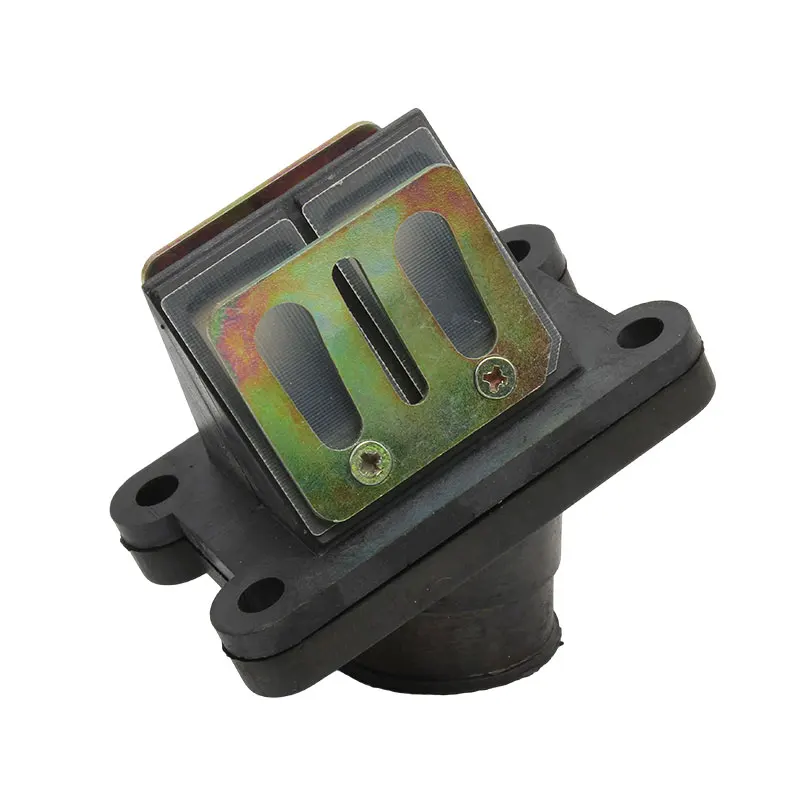 Motorcycle Intake Pipe Manifold reed valve Mainfold Boot Valves For 50 SX50 50cc 65 SX sx Pro Senior MINI Junior
Motorcycle Intake Pipe Manifold reed valve Mainfold Boot Valves For 50 SX50 50cc 65 SX sx Pro Senior MINI Junior