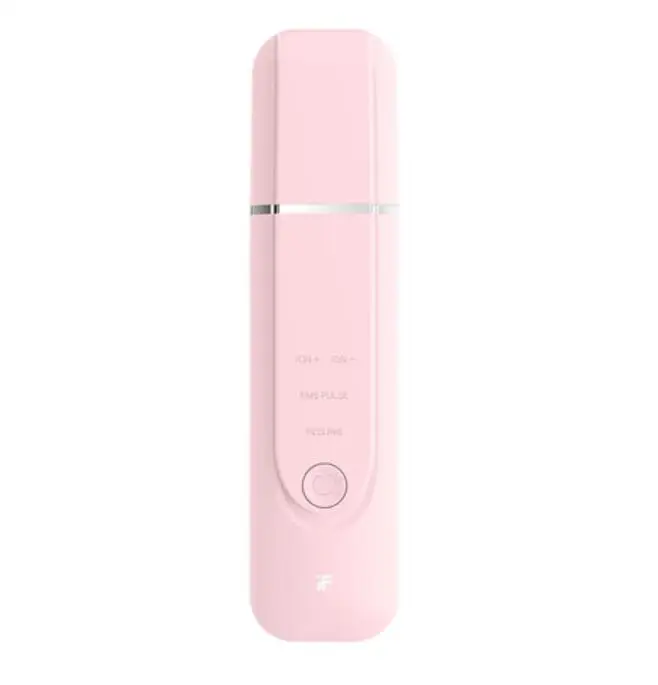 In Stock MIJIA InFace Ultrasound Ion Skin Cleanser Facial Blackhead Pore Cleaner Peeling Shovel Massage Face Health Skin Care
In Stock MIJIA InFace Ultrasound Ion Skin Cleanser Facial Blackhead Pore Cleaner Peeling Shovel Massage Face Health Skin Care