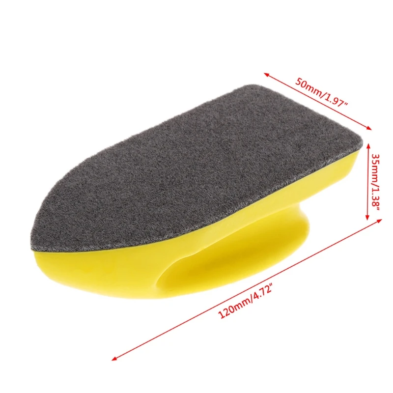 Car Leather Seat Care Detailing Clean Nano Brush Auto Interior Wash Accessories 
Car Leather Seat Care Detailing Clean Nano Brush Auto Interior Wash Accessories