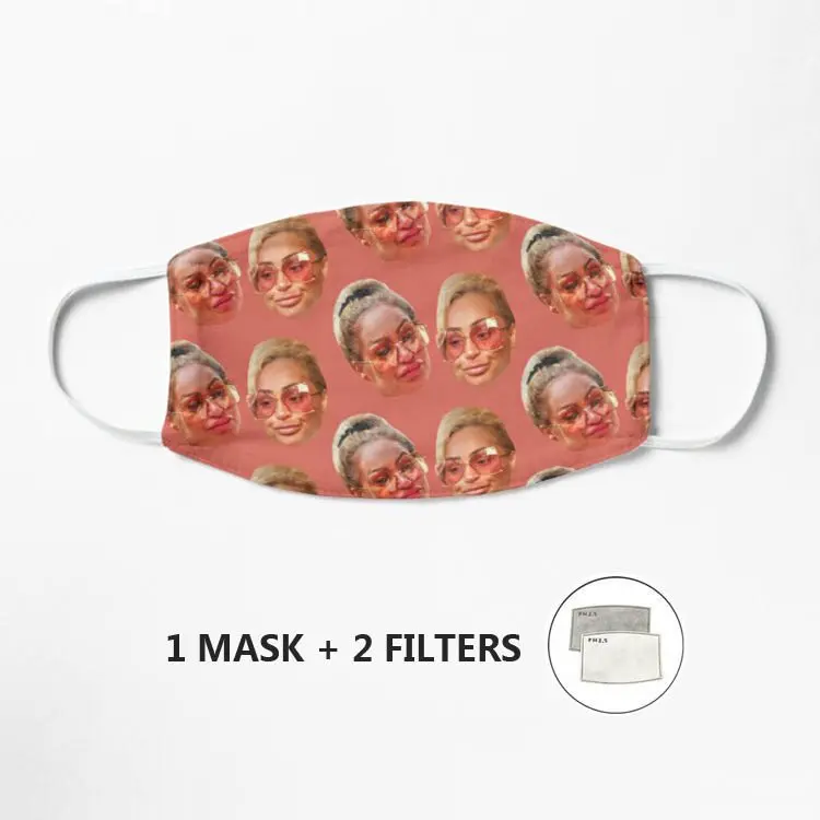 Маска Darcey и Stacey 1 маска Mascarilla Защитная Пылезащитная Антибактериальная маска для взрослых унисекс уход за лицом
Маска Darcey и Stacey 1 маска Mascarilla Защитная Пылезащитная Антибактериальная маска для взрослых унисекс уход за лицом