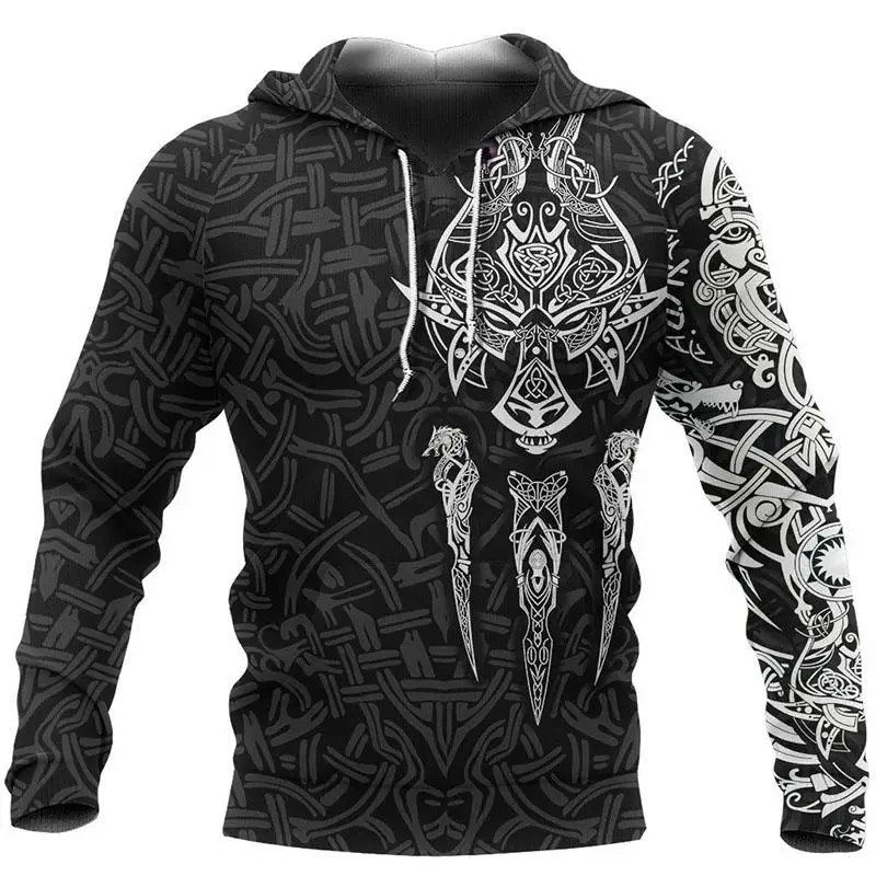 Мужские толстовки с 3D рисунком Викинг один Tattoo, модная толстовка с капюшоном в стиле Харадзюку, осенняя уличная толстовка унисекс, уличная о...
Мужские толстовки с 3D рисунком Викинг один Tattoo, модная толстовка с капюшоном в стиле Харадзюку, осенняя уличная толстовка унисекс, уличная о...