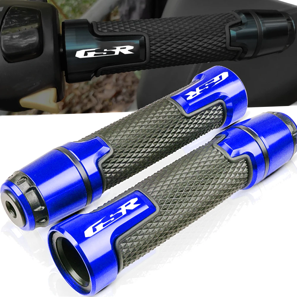 7/8"22MM For SUZUKI GSR 400/600/750 2006-2020 Universal Motorcycle CNC Anti-Slip Handle Bar Handlebar Grips GSR400 GSR600 GSR750
7/8"22MM For SUZUKI GSR 400/600/750 2006-2020 Universal Motorcycle CNC Anti-Slip Handle Bar Handlebar Grips GSR400 GSR600 GSR750