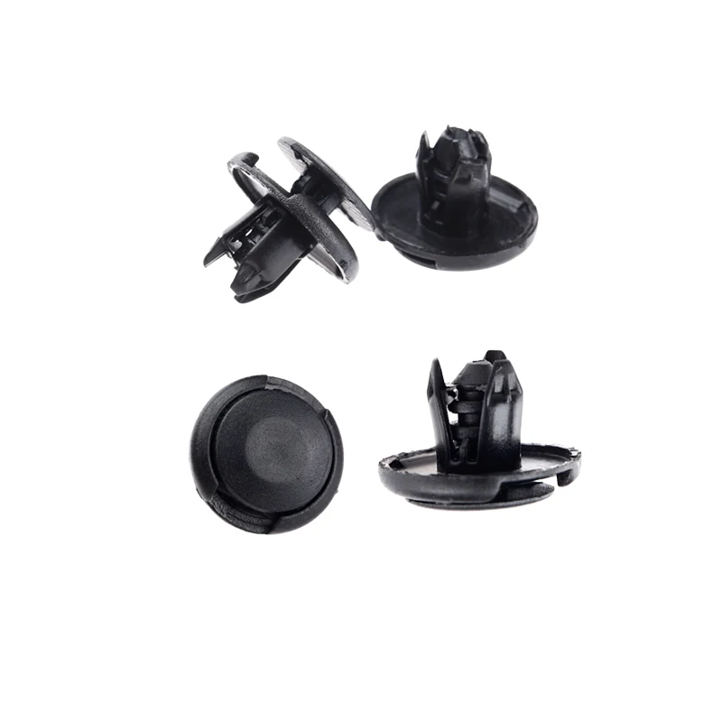 50Pcs 8mm Hole Dia Fastener Fender Splash Shield Clips Bumper Retainer Rivet For Honda Acura Civic Accord 91512-SX0-003
50Pcs 8mm Hole Dia Fastener Fender Splash Shield Clips Bumper Retainer Rivet For Honda Acura Civic Accord 91512-SX0-003