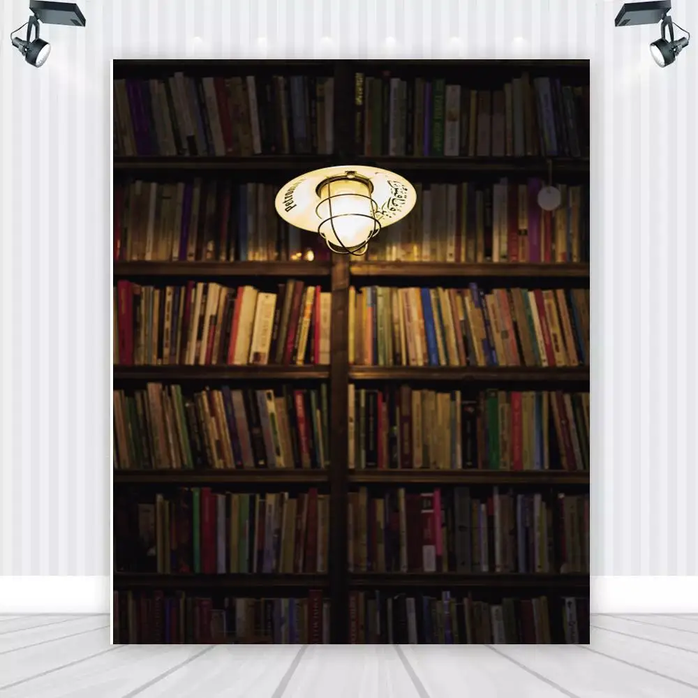 Living Room Bookcase Bookshelf Retro Photocall Photography Backdrops Personalized Photographic Background For Photo Studio
Living Room Bookcase Bookshelf Retro Photocall Photography Backdrops Personalized Photographic Background For Photo Studio