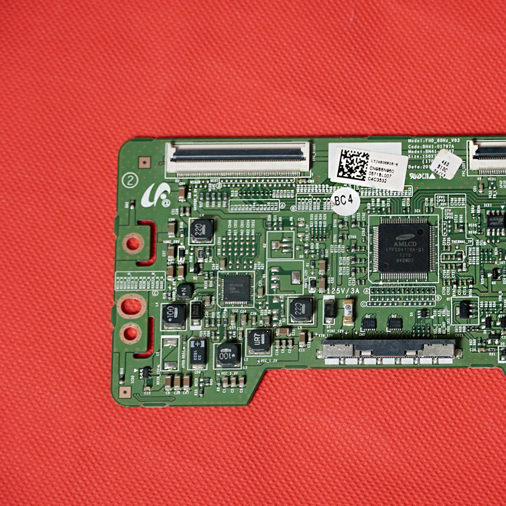 Для Samsung 46 дюймов UE46EH5000K UE46EH5000R UA46ES5500R BN41-01797A BN41-01797 FHD_60HZ_V03 LTJ460HN10-H BN95-00571B
Для Samsung 46 дюймов UE46EH5000K UE46EH5000R UA46ES5500R BN41-01797A BN41-01797 FHD_60HZ_V03 LTJ460HN10-H BN95-00571B
