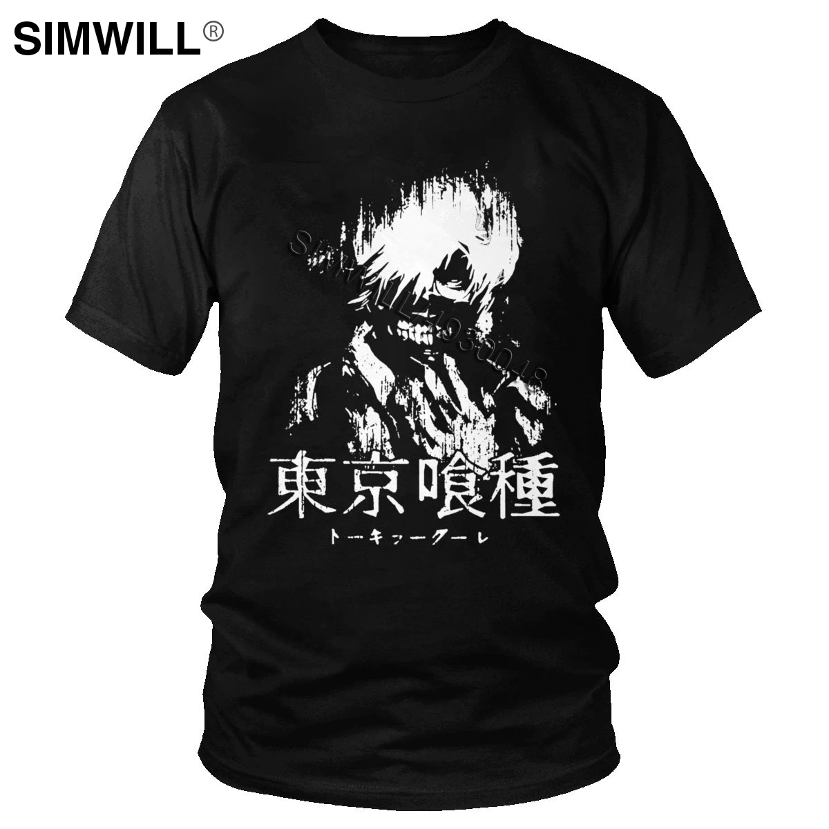 Urban New T-Shirt Men Eco Cotton Cool Tokyo Ghoul Tee Tops Short Sleeved Cool Manga Anime T Shirt Kaneki Ken Tshirt Fans Apparel
Urban New T-Shirt Men Eco Cotton Cool Tokyo Ghoul Tee Tops Short Sleeved Cool Manga Anime T Shirt Kaneki Ken Tshirt Fans Apparel