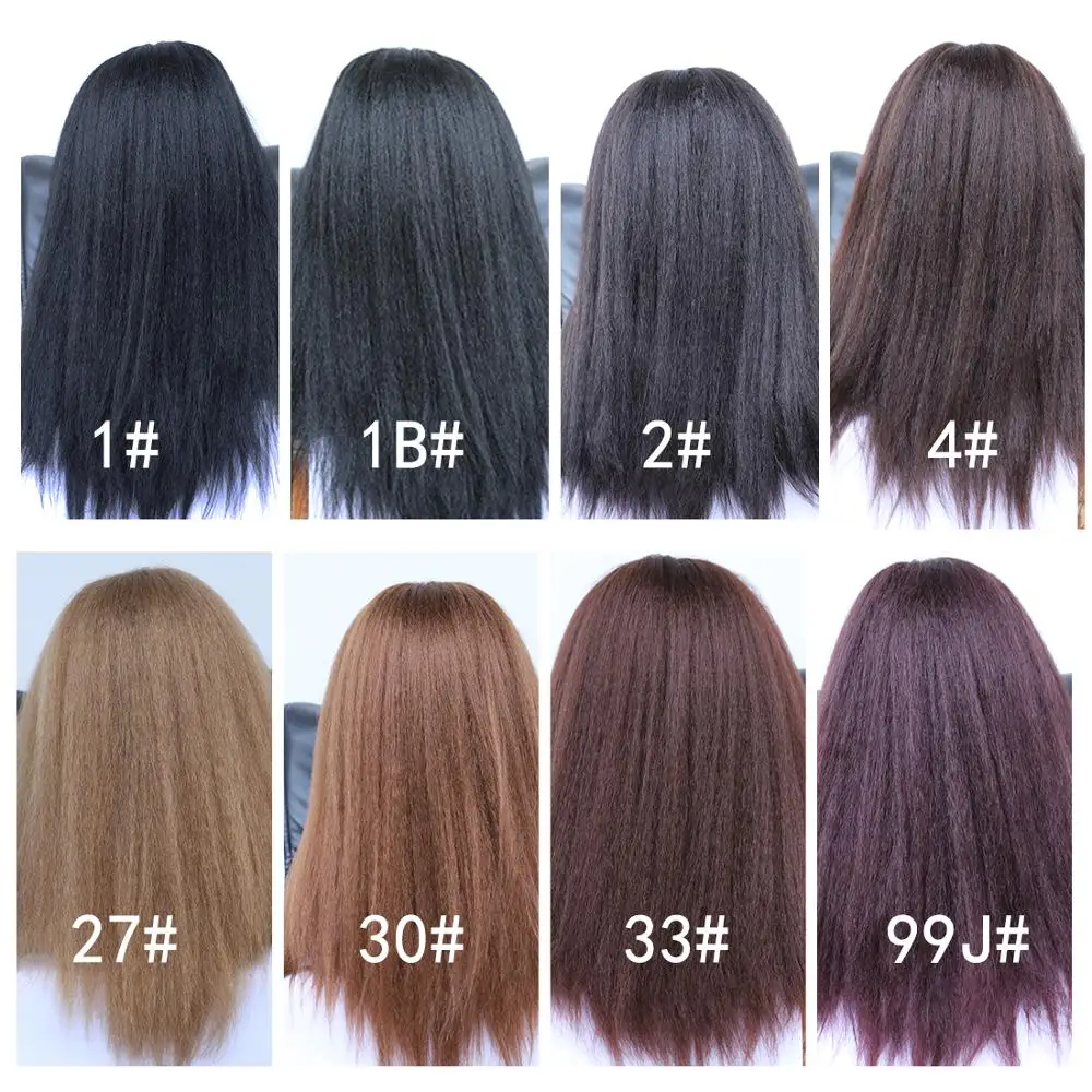 Blice 2x4 Fringe Lace Part Wig Synthetic Hair Extensions Yaki Straight Heat Resistant Closure Wigs 20 Inch For Women
Blice 2x4 Fringe Lace Part Wig Synthetic Hair Extensions Yaki Straight Heat Resistant Closure Wigs 20 Inch For Women