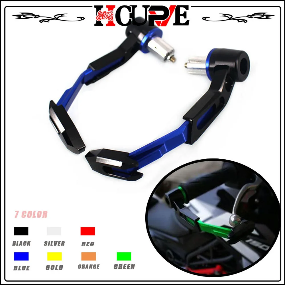 For Yamaha TDM900 V-MAX1200 XJR1300 FJR1300 Universal 7/8"22mm aluminum Motorcycle Handlebar Brake Clutch Levers Protector Guard
For Yamaha TDM900 V-MAX1200 XJR1300 FJR1300 Universal 7/8"22mm aluminum Motorcycle Handlebar Brake Clutch Levers Protector Guard