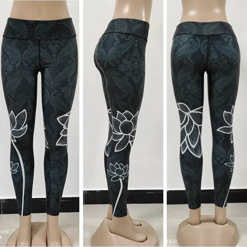 LI-FI Elastic Fitness Leggings Tights Slim Running Sportswear Sports Pants Women Yoga Pants Quick Drying Training Trousers
LI-FI Elastic Fitness Leggings Tights Slim Running Sportswear Sports Pants Women Yoga Pants Quick Drying Training Trousers
