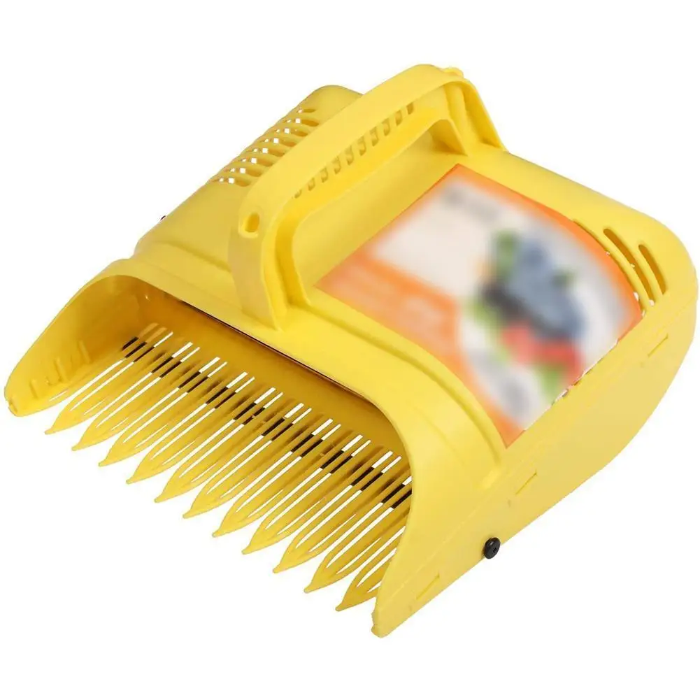 Picker Orchard Fruit Picker Garden Tool Blueberry Picking Tool Fruit Basket Gardening Plant Fruit Harvest Tool
Picker Orchard Fruit Picker Garden Tool Blueberry Picking Tool Fruit Basket Gardening Plant Fruit Harvest Tool