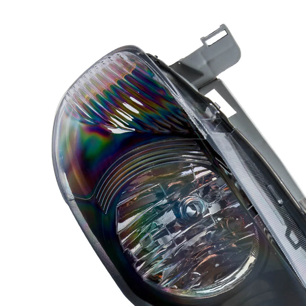 1PC Headlights Headlamps Left or Right Black Sliver 2003-2008 For Toyota Corolla Replacement
1PC Headlights Headlamps Left or Right Black Sliver 2003-2008 For Toyota Corolla Replacement