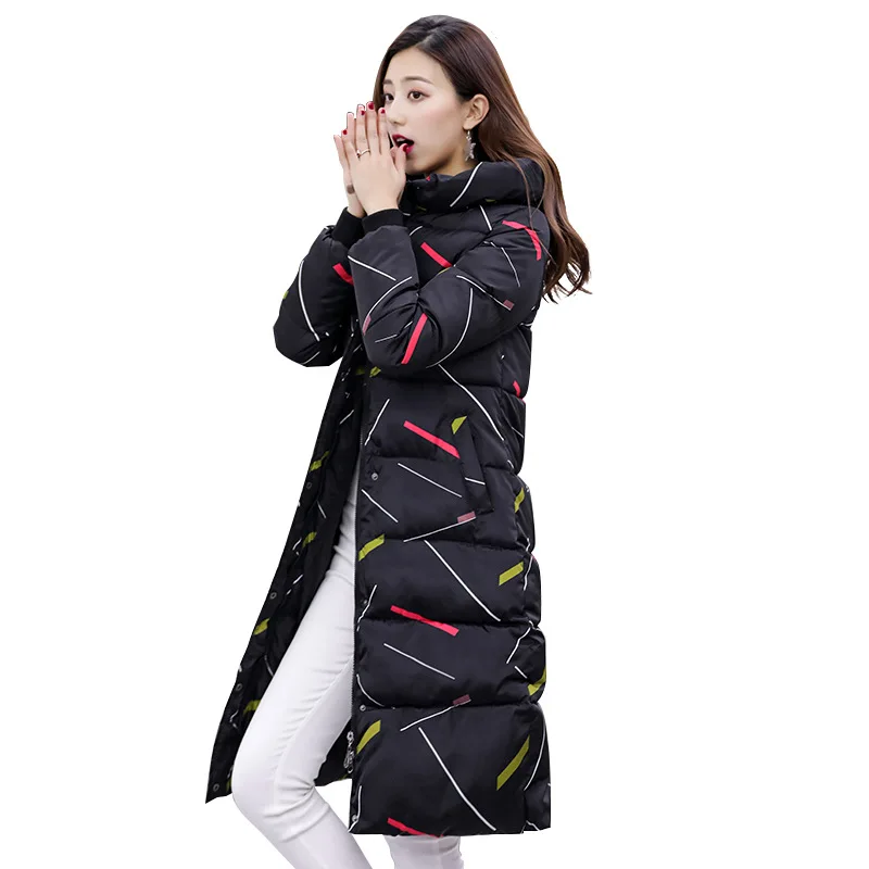 Women winter jackets hooded cotton padded female winter coat women long parkas women coat warm slim down jacket printed jacket
Women winter jackets hooded cotton padded female winter coat women long parkas women coat warm slim down jacket printed jacket