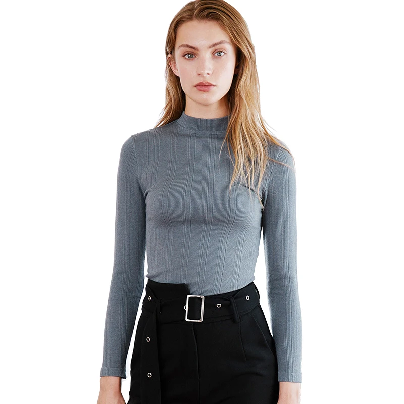 Женское термобелье с полувысоким воротником, бесшовное нижнее белье, рубашка, теплый топ, Нижняя блузка, нижнее белье SU0004
Женское термобелье с полувысоким воротником, бесшовное нижнее белье, рубашка, теплый топ, Нижняя блузка, нижнее белье SU0004