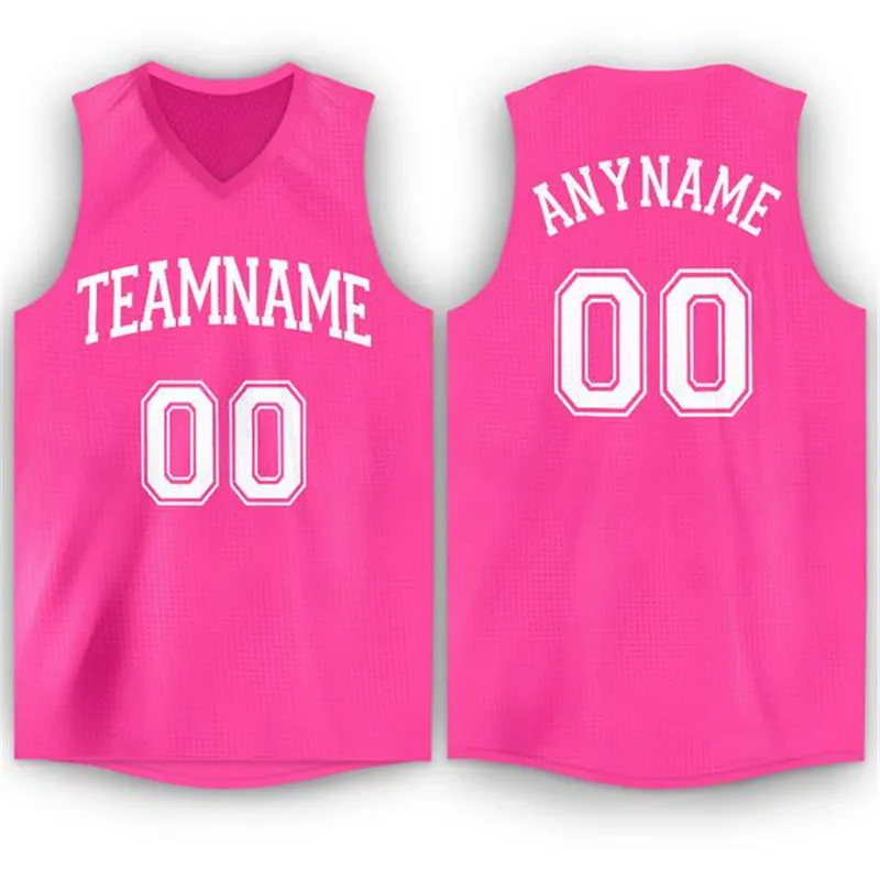 Custom Basketabll Jersey Full Sublimation Team Name/Number Design Your Own V-Neck Cool Sportswear for Men/Women/Youth Outdoors
Custom Basketabll Jersey Full Sublimation Team Name/Number Design Your Own V-Neck Cool Sportswear for Men/Women/Youth Outdoors