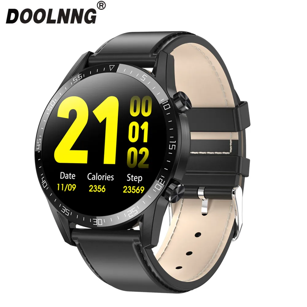 DOOLNNG L13C Fashionable IP68 waterproof High-end Smartwatch Sleep monitor Heart rate Bluetooth Call Smartwatch Women
DOOLNNG L13C Fashionable IP68 waterproof High-end Smartwatch Sleep monitor Heart rate Bluetooth Call Smartwatch Women