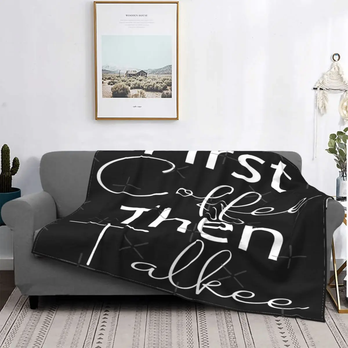 First Coffee Then Talkee 2-Manta para cama, edredones a cuadros, manta de Anime con capucha, colchas para cama
First Coffee Then Talkee 2-Manta para cama, edredones a cuadros, manta de Anime con capucha, colchas para cama