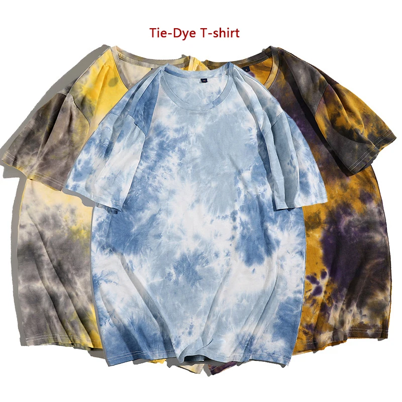 Хлопковая футболка Tie-dye на заказ, 100% хлопок, с вашим дизайном, логотип, текст, унисекс, большой размер, принт, оригинальный дизайн, высокое кач... 
Хлопковая футболка Tie-dye на заказ, 100% хлопок, с вашим дизайном, логотип, текст, унисекс, большой размер, принт, оригинальный дизайн, высокое кач...