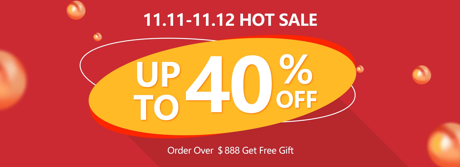 11.11Sale Shopping Guide - Let's use the promo code and coupon to save your money
11.11Sale Shopping Guide - Let's use the promo code and coupon to save your money