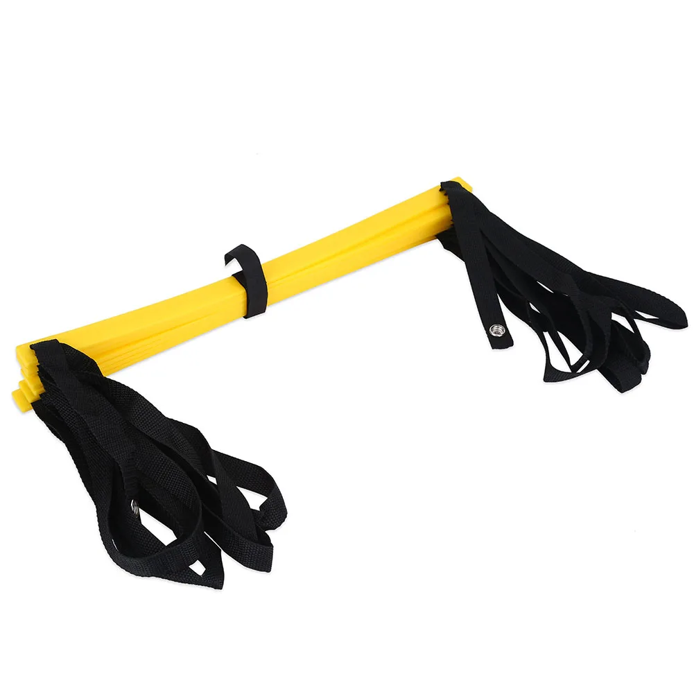 Speed Training Agility Ladder Footwork Exercise Tool for Football Soccer Sport (7-Rung) Speed Training Speed Training Speed
Speed Training Agility Ladder Footwork Exercise Tool for Football Soccer Sport (7-Rung) Speed Training Speed Training Speed