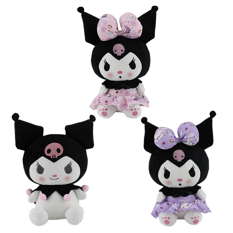 Кавайная игрушка Kuromi 25 см, плюшевая кукла, подарок для ребенка, сопровождается засыпанием, мягкий и приятный для кожи подарок на день рожден...
Кавайная игрушка Kuromi 25 см, плюшевая кукла, подарок для ребенка, сопровождается засыпанием, мягкий и приятный для кожи подарок на день рожден...