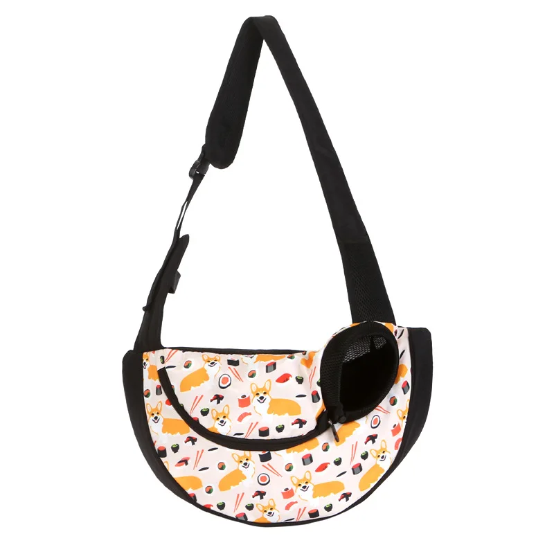 Pet Bag Hot-Selling Pet Shoulder Bag Teddy Easy Out Carrying Supplies Bashion Breathable Messenger Cat Bag
Pet Bag Hot-Selling Pet Shoulder Bag Teddy Easy Out Carrying Supplies Bashion Breathable Messenger Cat Bag